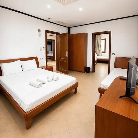 Eurofly Kastrati Empire Hotel 3*